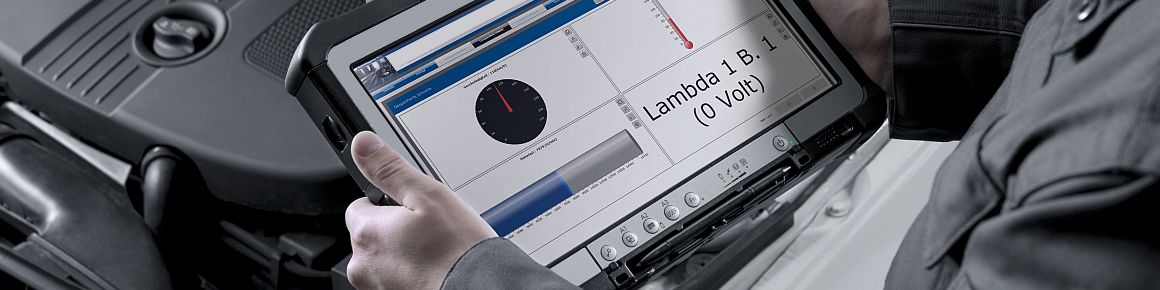 Elektronikus diagnosztikai eszköz – Különleges szolgáltatások